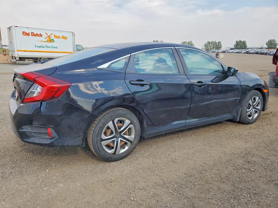 Продаж на аукціоні авто 2016 Honda Civic, vin: 2HGFC2F51GH002864, номер лоту: 66708686