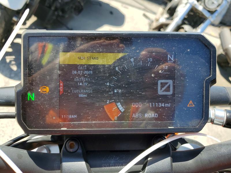 Aukcja sprzedaży 2023 Ktm 390, vin: MD2JPJ401PN206371, numer aukcji: 64303726
