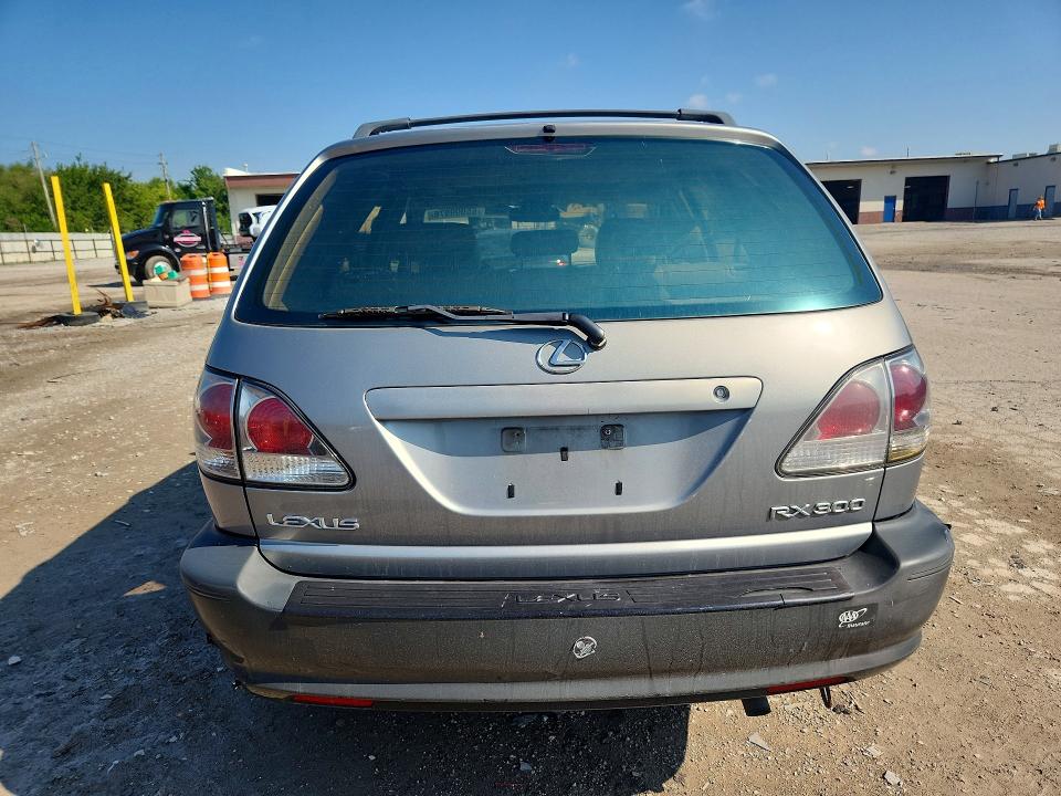 65999976 :رقم المزاد ، JTJHF10U820281569 vin ، 2002 Lexus Rx مزاد بيع