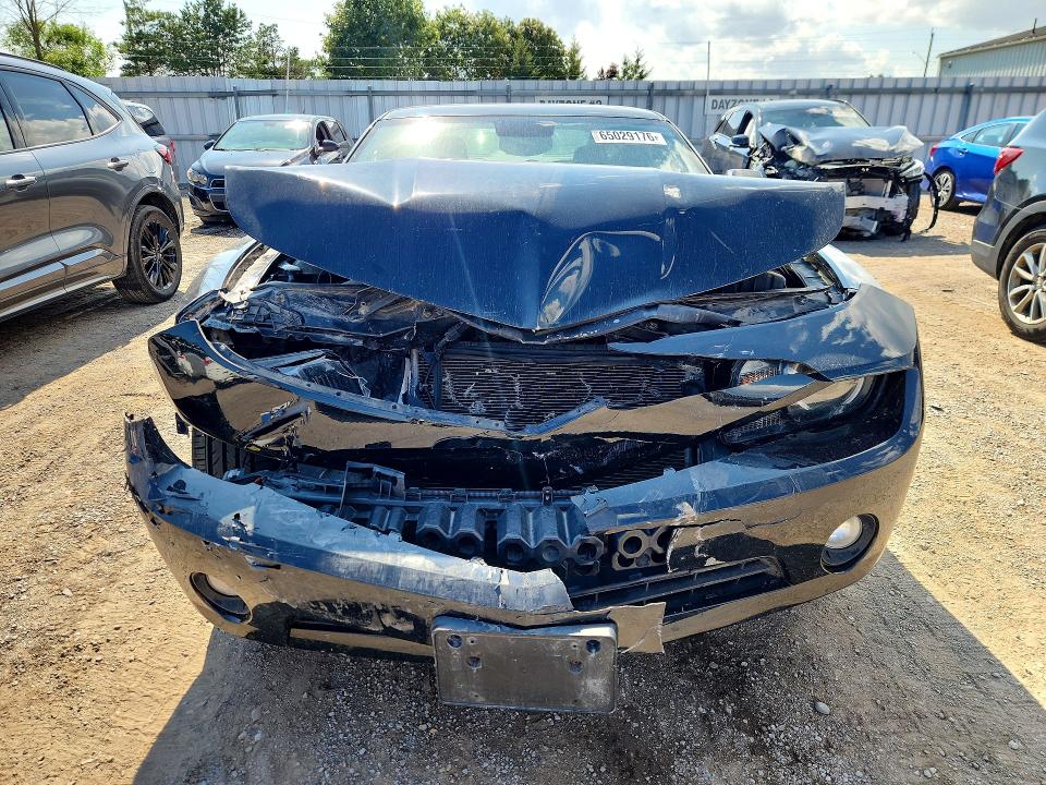 Продаж на аукціоні авто 2010 Chevrolet Camaro, vin: 2G1FC1EV1A9110745, номер лоту: 65029176