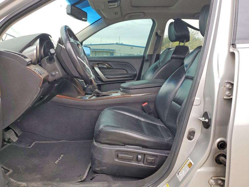 67123946 :رقم المزاد ، 2HNYD2H20BH530132 vin ، 2011 Acura Mdx مزاد بيع