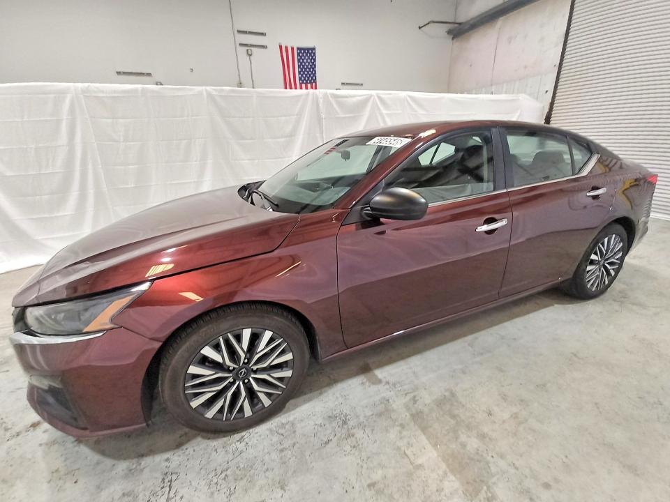 2024 Nissan Altima მანქანა იყიდება აუქციონზე, vin: 1N4BL4DV4RN357992, აუქციონის ნომერი: 64145546