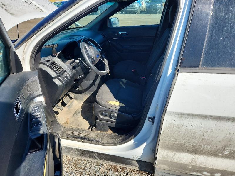 Auction sale of the 2016 Ford Explorer, vin: 1FM5K8AR1GGA48082, lot number: 65039096