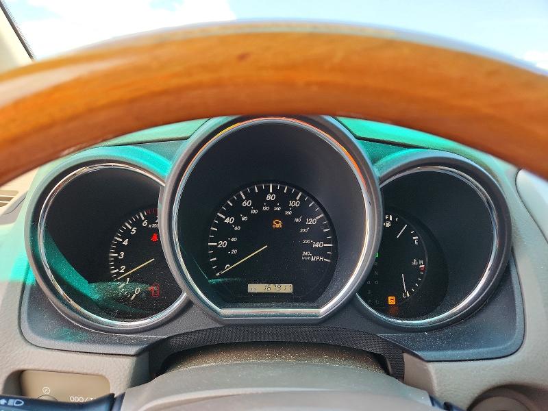 63809616 :رقم المزاد ، 2T2HK31U39C113018 vin ، 2009 Lexus Rx مزاد بيع