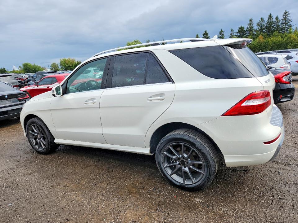 Продажа на аукционе авто 2014 Mercedes-benz Ml, vin: 4JGDA2EB8EA419232, номер лота: 65639546