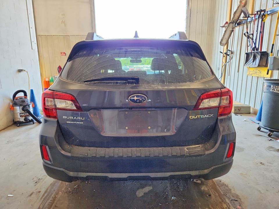66557576 :رقم المزاد ، 4S4BSBLC1G3210146 vin ، 2016 Subaru Outback مزاد بيع