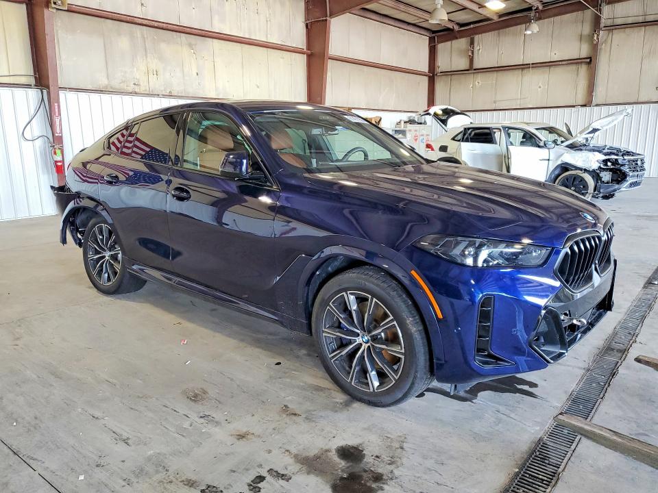 Продаж на аукціоні авто 2026 Bmw X6, vin: 5UX33EX07T9319529, номер лоту: 61451256