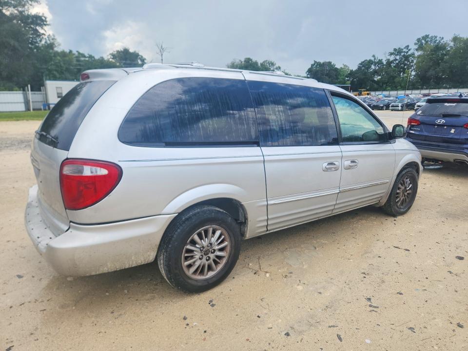 Продажа на аукционе авто 2003 Chrysler Town & Country, vin: 2C8GP64L33R132275, номер лота: 66580786