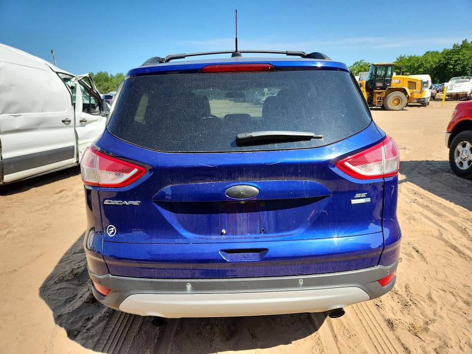 Продажа на аукционе авто 2014 Ford Escape, vin: 1FMCU9GX2EUC83926, номер лота: 64667016