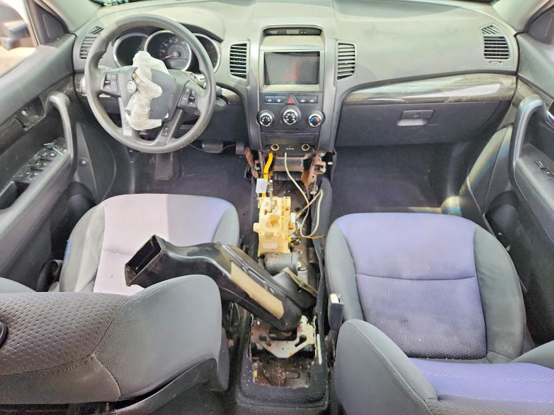 Продажа на аукционе авто 2012 Kia Sorento, vin: 5XYKT4A18CG300804, номер лота: 60085186