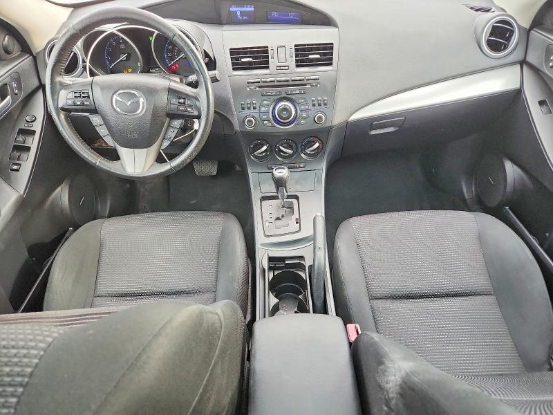 Aukcja sprzedaży 2012 Mazda 3, vin: JM1BL1L81C1635315, numer aukcji: 64808976