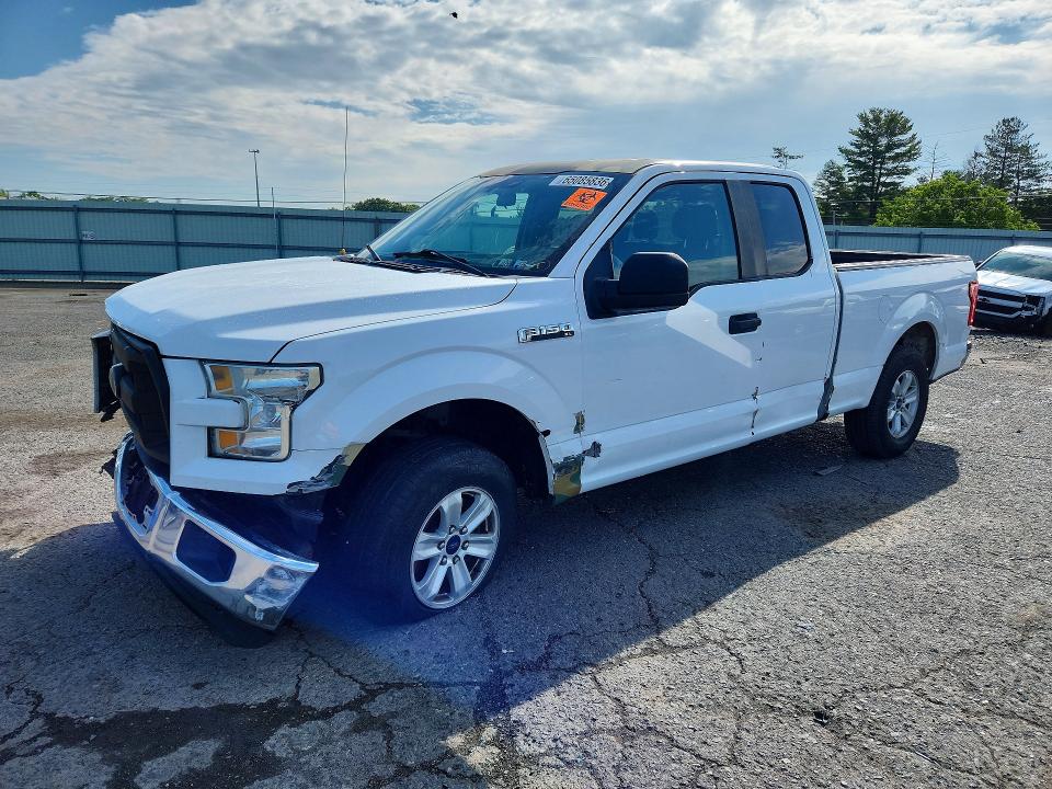 Продажа на аукционе авто 2016 Ford F150, vin: 1FTEX1EP2GFB40362, номер лота: 65085836