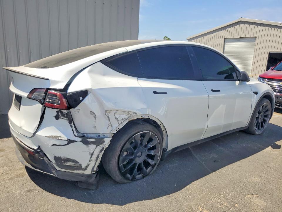 Aukcja sprzedaży 2024 Tesla Model Y, vin: 7SAYGDED0RF110114, numer aukcji: 65401026