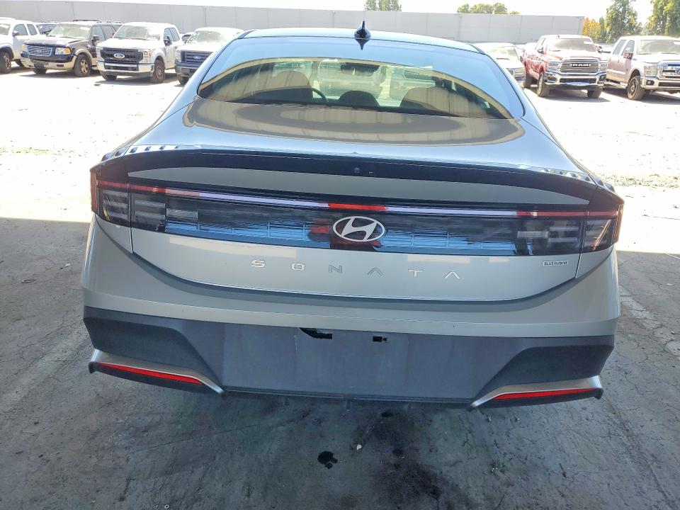 Продаж на аукціоні авто 2026 Hyundai Sonata Hybrid, vin: KMHL24JJXTA146664, номер лоту: 63607646
