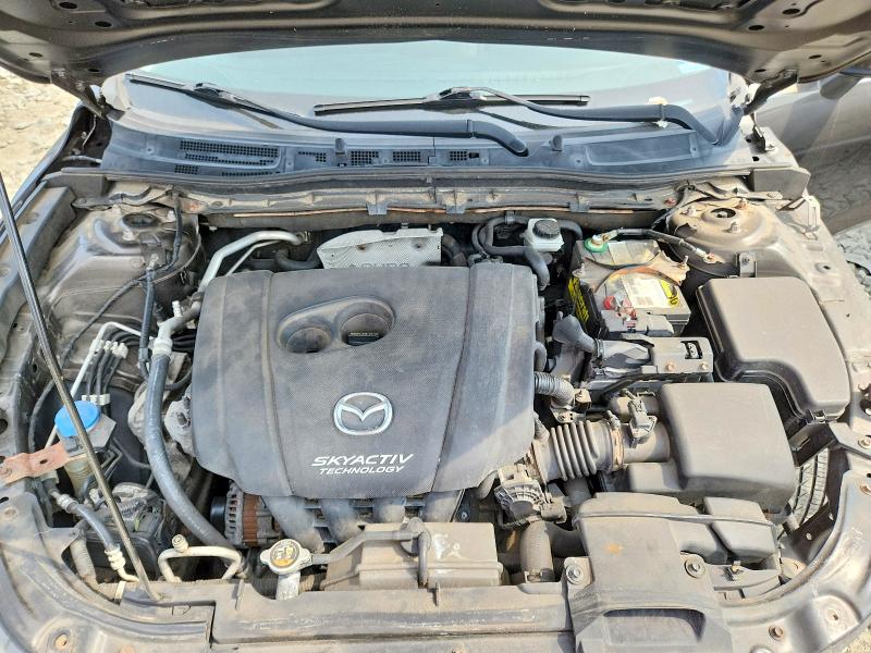 Aukcja sprzedaży 2016 Mazda 3, vin: JM1BM1U7XG1333773, numer aukcji: 65136296