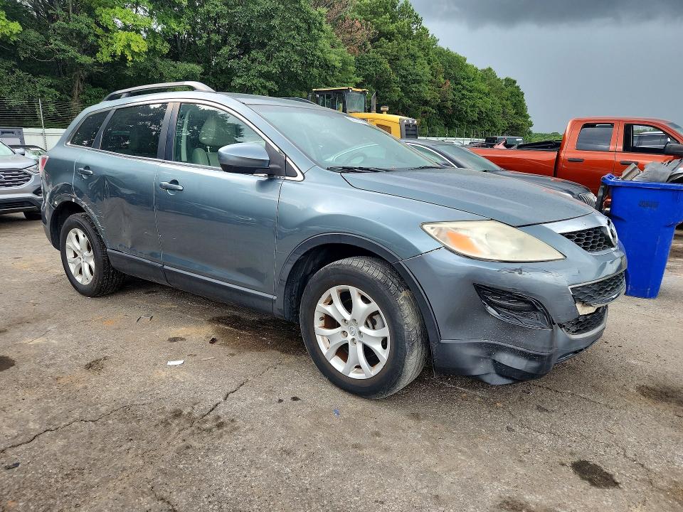 Продаж на аукціоні авто 2012 Mazda Cx-9, vin: JM3TB2CA4C0363923, номер лоту: 63674166