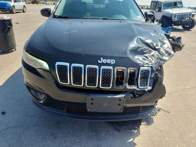 2020 Jeep Cherokee მანქანა იყიდება აუქციონზე, vin: 1C4PJMLB2LD506541, აუქციონის ნომერი: 63735836