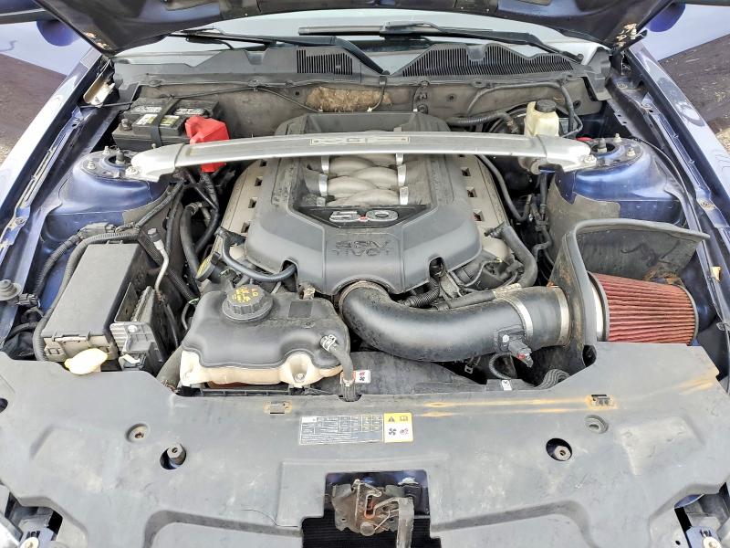 Продаж на аукціоні авто 2011 Ford Mustang, vin: 1ZVBP8CF6B5153391, номер лоту: 66802526
