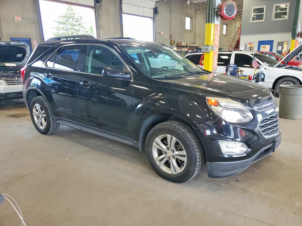 Aukcja sprzedaży 2017 Chevrolet Equinox, vin: 2GNALCEK4H1501892, numer aukcji: 64413296