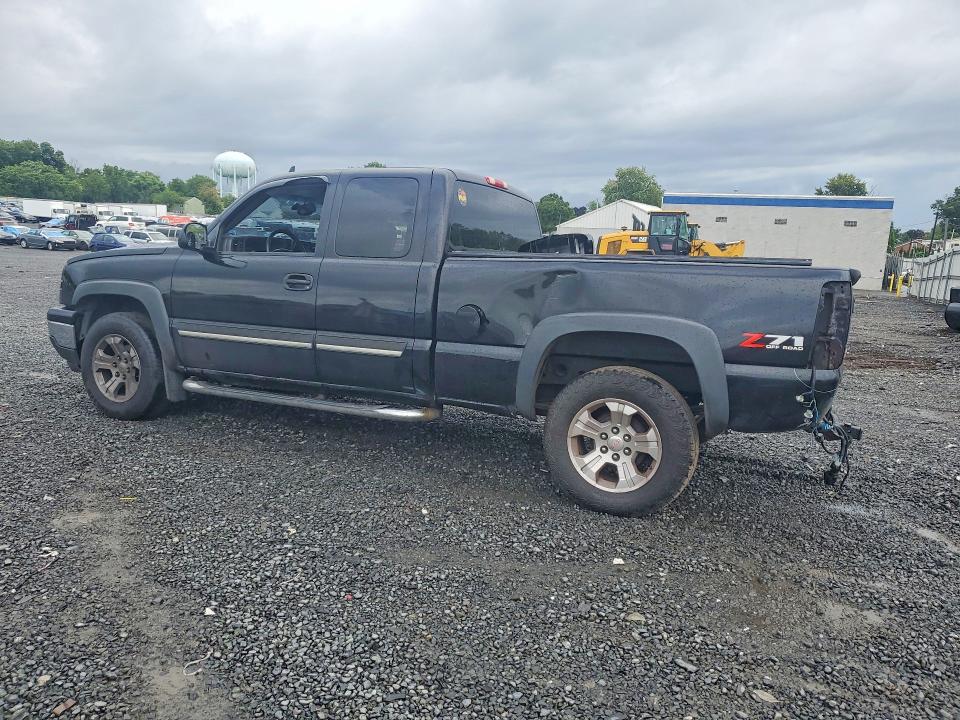 Продажа на аукционе авто 2007 Chevrolet Silverado, vin: 1GCEK19Z57E150738, номер лота: 63489036