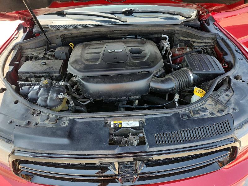 Продаж на аукціоні авто 2018 Dodge Durango, vin: 1C4RDHAG6JC302253, номер лоту: 62937966