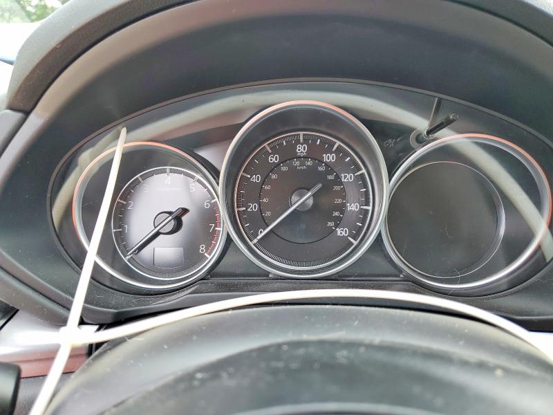 Aukcja sprzedaży 2022 Mazda Cx-5, vin: JM3KFBCM0N1569134, numer aukcji: 63030556