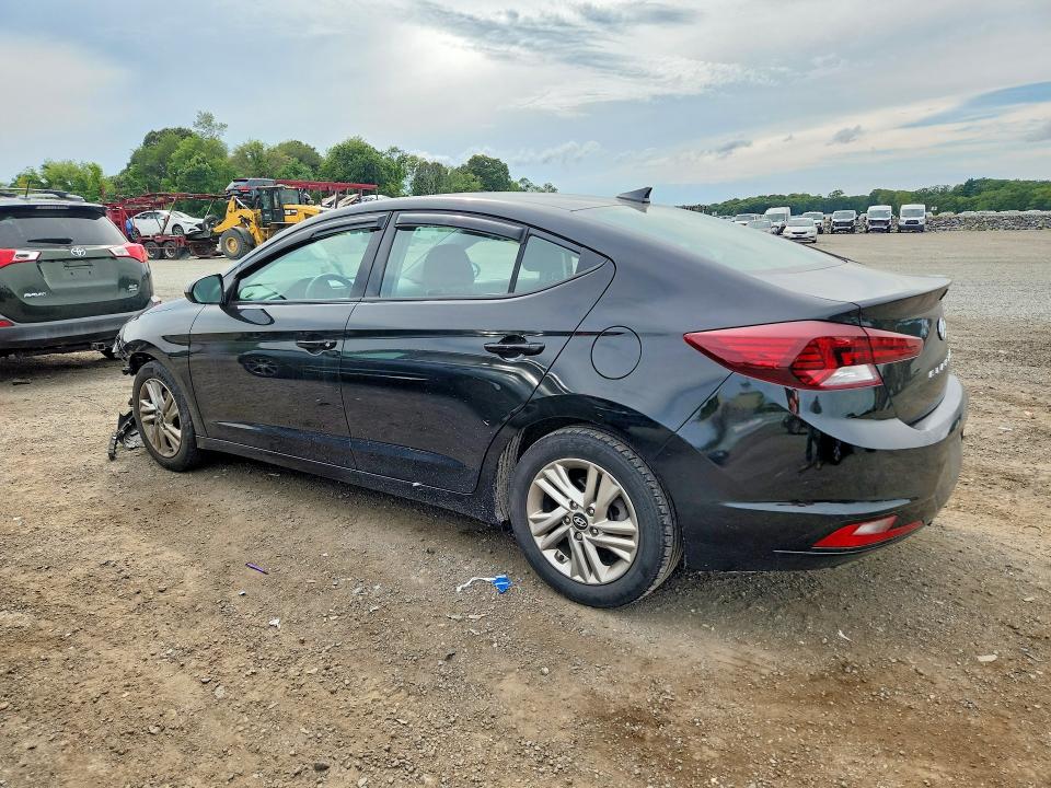 Aukcja sprzedaży 2019 Hyundai Elantra, vin: 5NPD84LF1KH446469, numer aukcji: 66954036