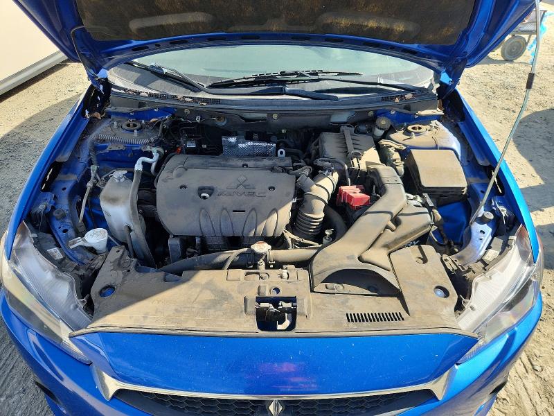 Aukcja sprzedaży 2017 Mitsubishi Lancer, vin: JA32U2FU2HU003519, numer aukcji: 66261586