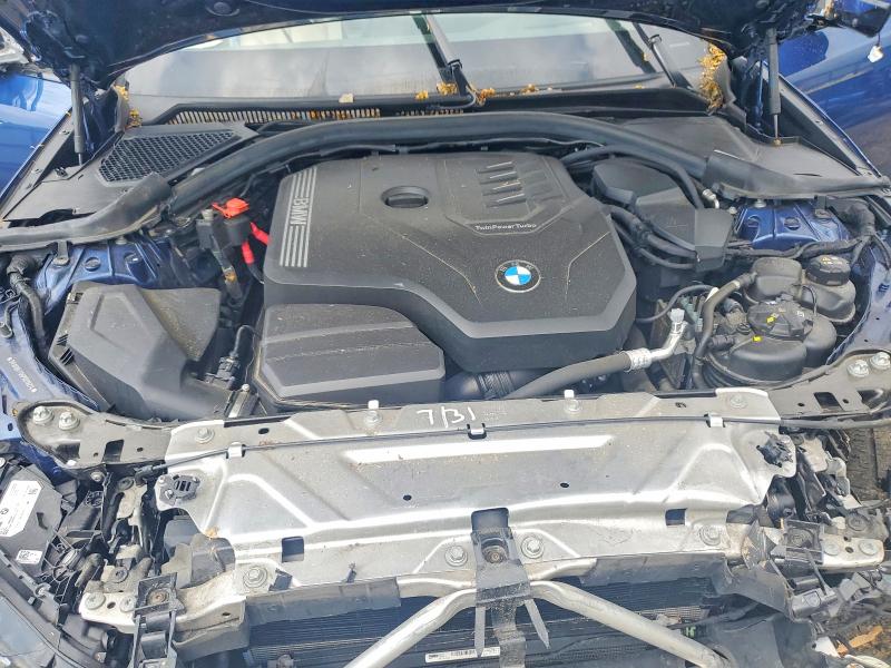 Aukcja sprzedaży 2023 Bmw 330xi, vin: 3MW89FF06P8D78274, numer aukcji: 64203746