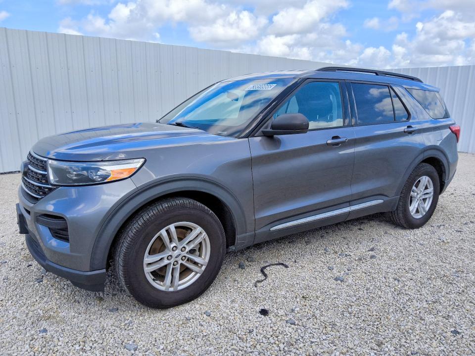 Aukcja sprzedaży 2022 Ford Explorer, vin: 1FMSK7DH4NGA35212, numer aukcji: 63859966