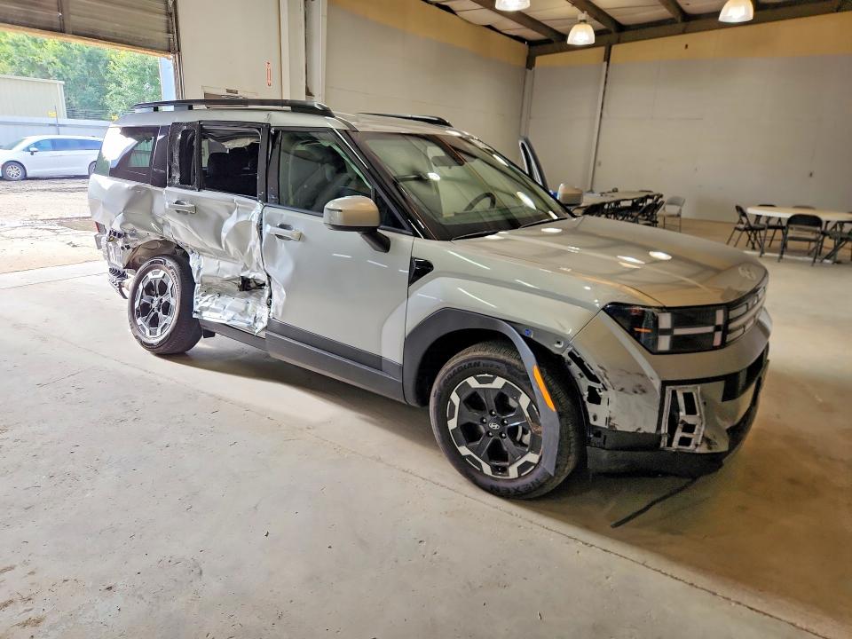 2026 Hyundai Santa Fe მანქანა იყიდება აუქციონზე, vin: 5NMP24GL7TH223883, აუქციონის ნომერი: 63864156