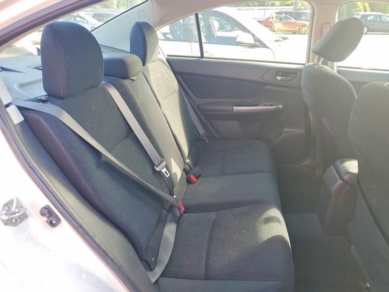 Aukcja sprzedaży 2016 Subaru Impreza, vin: JF1GJAB61GH003087, numer aukcji: 61645376