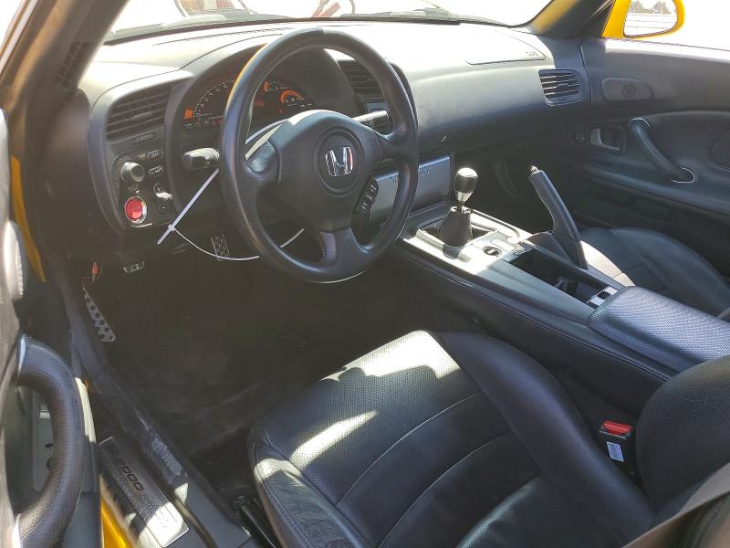 64670746 :رقم المزاد ، JHMAP21447S001095 vin ، 2007 Honda S2000 مزاد بيع