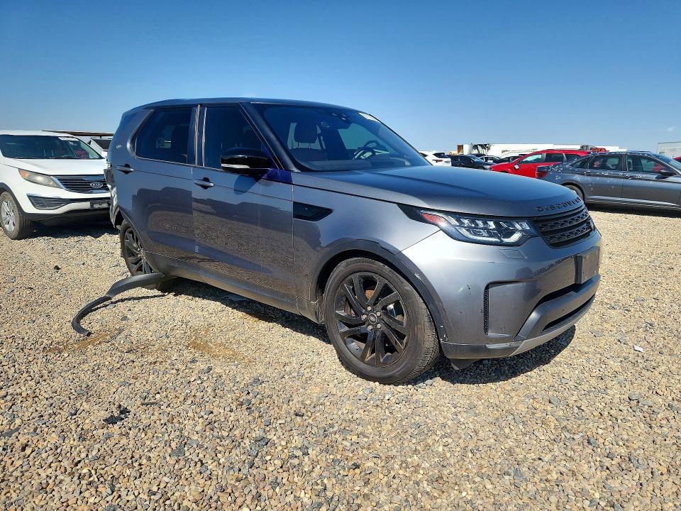 67172796 :رقم المزاد ، SALRRBBV1HA020189 vin ، 2017 Land Rover Discovery مزاد بيع