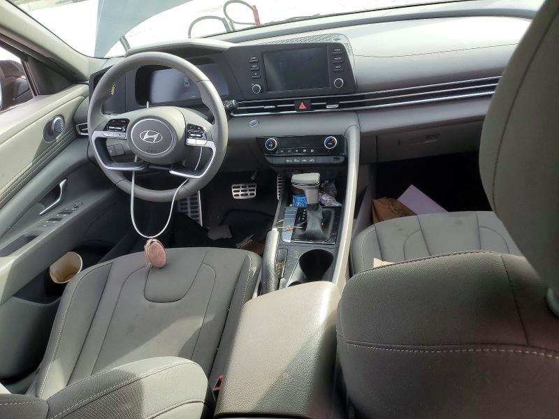 66119646 :رقم المزاد ، KMHLM4DG0TU134757 vin ، 2026 Hyundai Elantra مزاد بيع