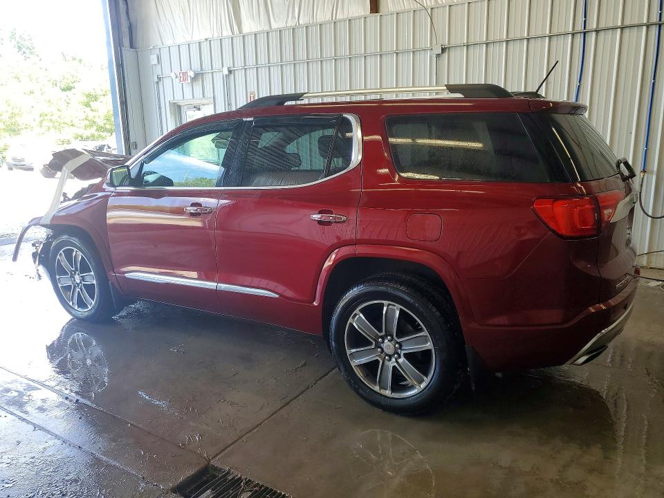 Aukcja sprzedaży 2017 Gmc Acadia, vin: 1GKKNXLS8HZ170781, numer aukcji: 64060016