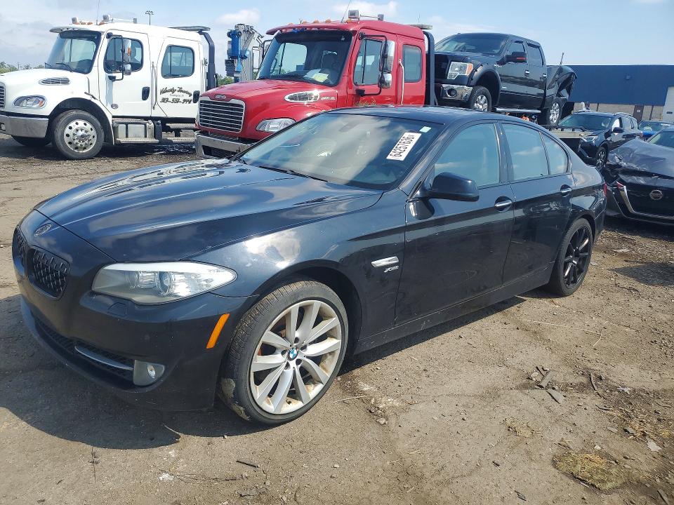 Продаж на аукціоні авто 2011 Bmw 535, vin: WBAFU7C59BC878183, номер лоту: 64257636
