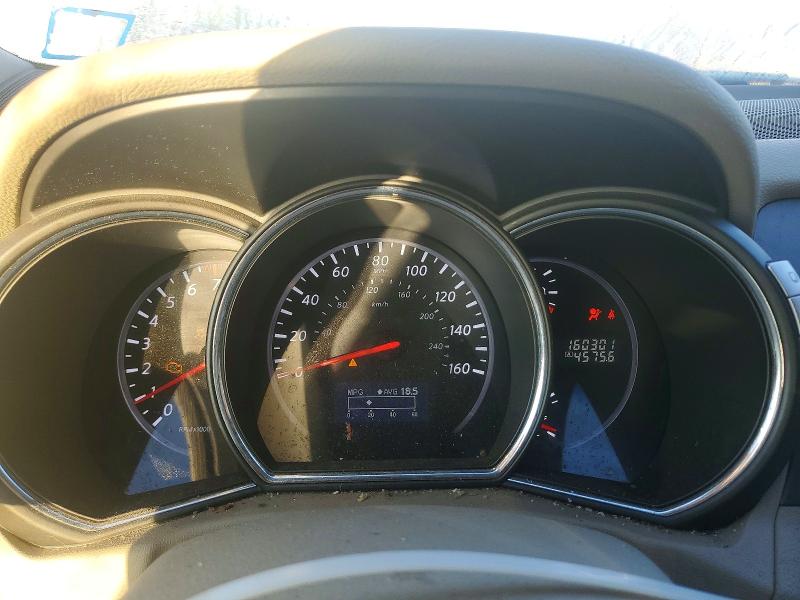 Aukcja sprzedaży 2012 Nissan Murano, vin: JN8AZ1MWXCW230357, numer aukcji: 63385786