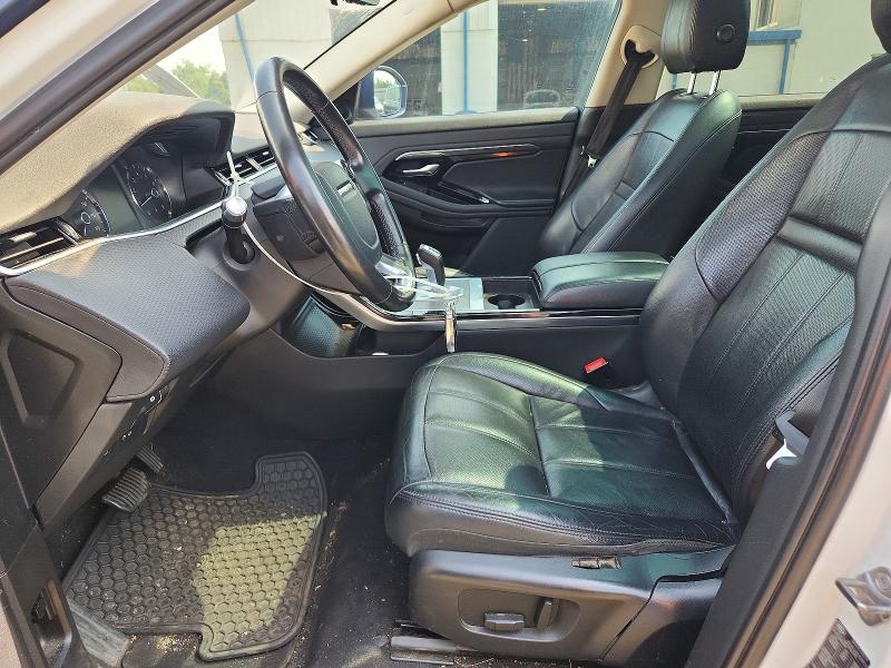 64577136 :رقم المزاد ، SALZJ2FX7LH041910 vin ، 2020 Land Rover Range Rover Evoque مزاد بيع