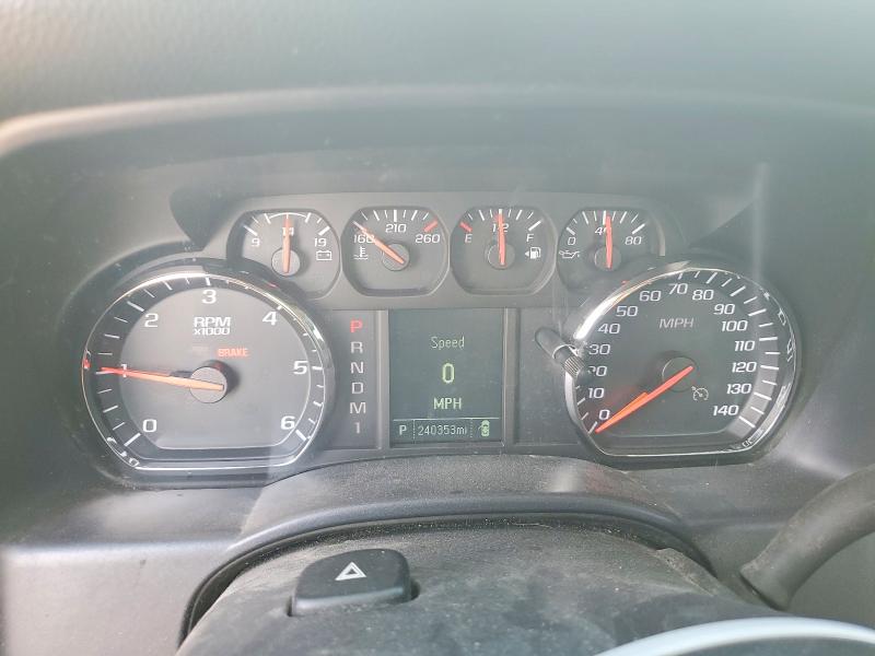 Продаж на аукціоні авто 2015 Chevrolet Silverado, vin: 1GB3CYCG2FZ136232, номер лоту: 65294536