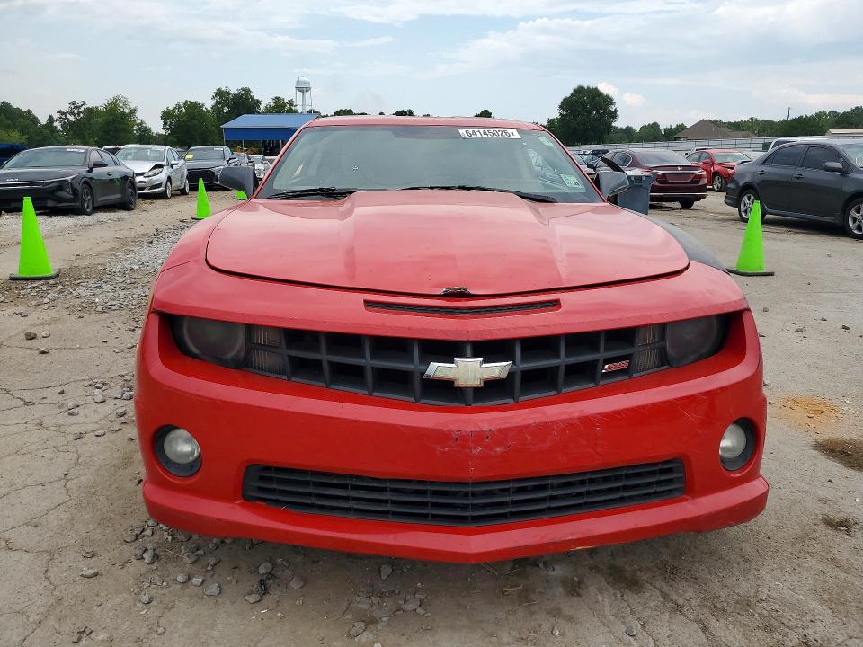 2012 Chevrolet Camaro მანქანა იყიდება აუქციონზე, vin: 2G1FK1EJ3C9136735, აუქციონის ნომერი: 64145026
