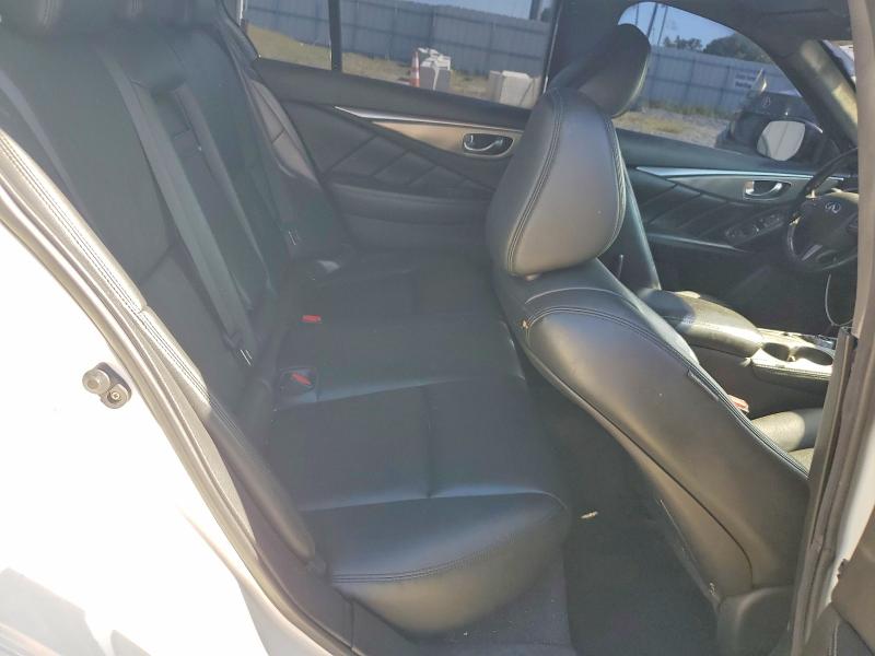 Aukcja sprzedaży 2014 Infiniti Q50, vin: JN1BV7AR4EM689348, numer aukcji: 65589856