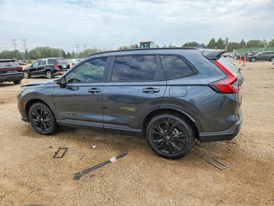 Aukcja sprzedaży 2026 Honda Cr-v, vin: 7FARS6H92TE015651, numer aukcji: 65638016