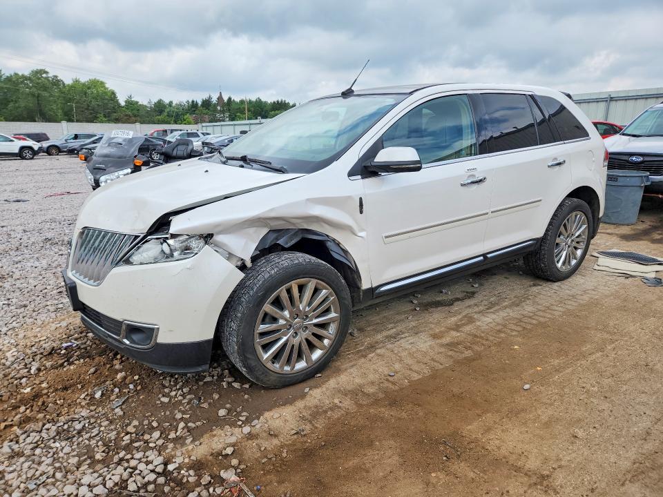 Aukcja sprzedaży 2013 Lincoln Mkx, vin: 2LMDJ6JK0DBL26189, numer aukcji: 63168356