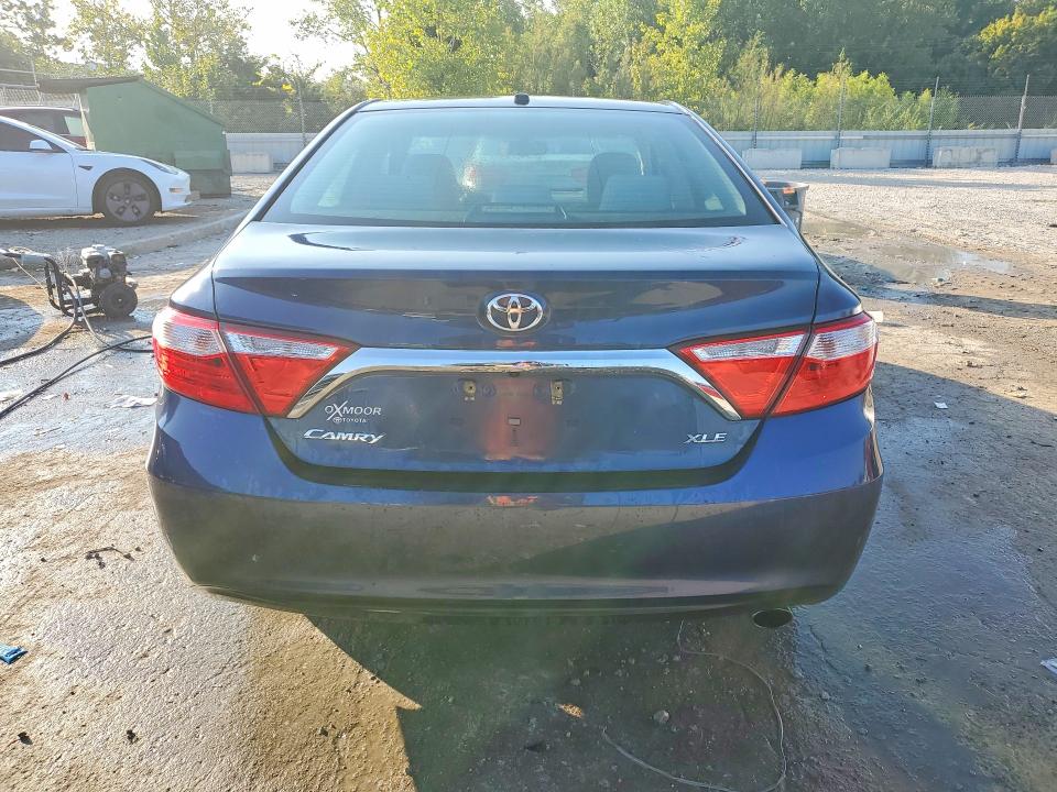 2017 Toyota Camry მანქანა იყიდება აუქციონზე, vin: 4T1BF1FK4HU735683, აუქციონის ნომერი: 66801366