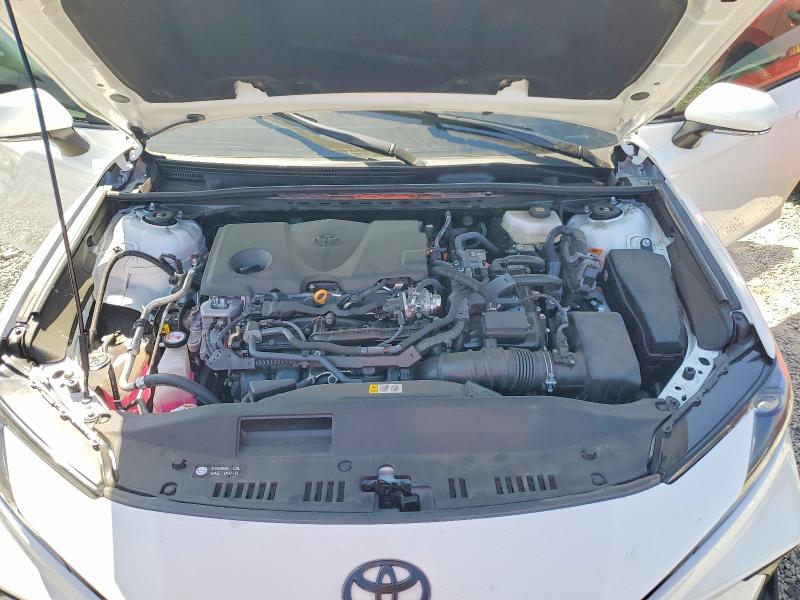 2026 Toyota Camry მანქანა იყიდება აუქციონზე, vin: 4T1DAACK7TU252452, აუქციონის ნომერი: 67104326