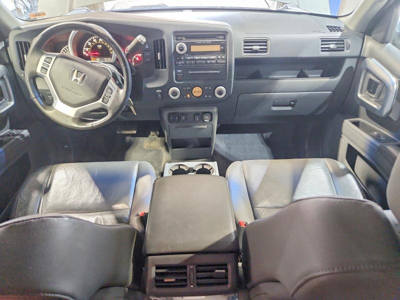 Aukcja sprzedaży 2007 Honda Ridgeline, vin: 2HJYK16587H504741, numer aukcji: 66410866