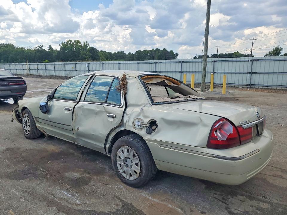 Aukcja sprzedaży 2005 Mercury Grand Marquis, vin: 2MEFM74W75X608904, numer aukcji: 64780376