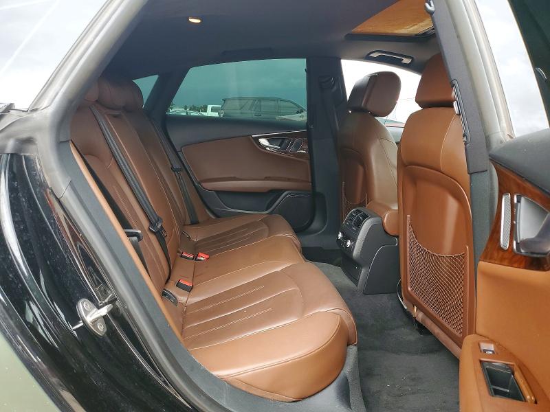 Продажа на аукционе авто 2016 Audi A7, vin: WAUWGAFC8GN010170, номер лота: 64137776