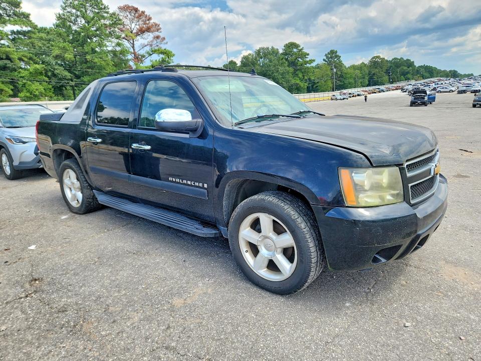 Aukcja sprzedaży 2007 Chevrolet Avalanche, vin: 3GNEC12J37G121112, numer aukcji: 61667796